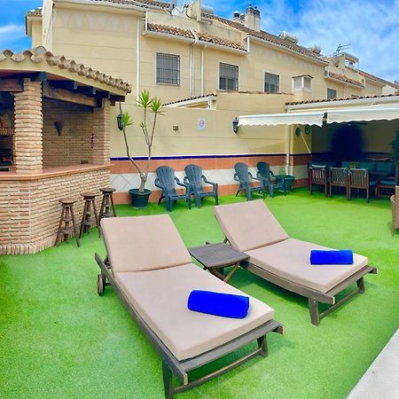 Casa Alameda Villa Fuengirola Exterior foto