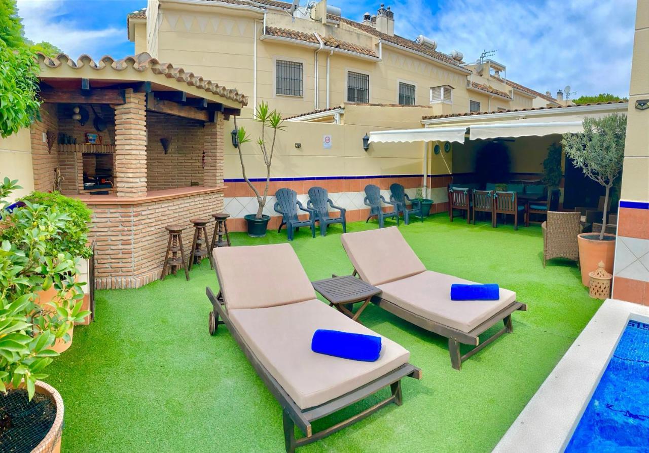 Casa Alameda Villa Fuengirola Exterior foto