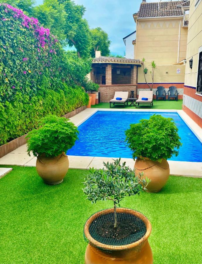 Casa Alameda Villa Fuengirola Exterior foto