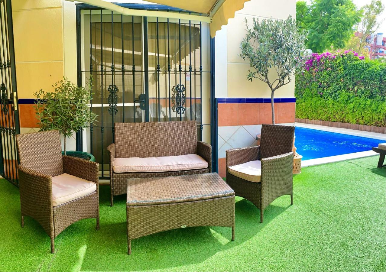 Casa Alameda Villa Fuengirola Exterior foto