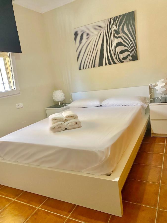 Casa Alameda Villa Fuengirola Exterior foto