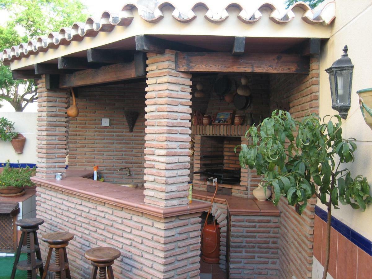 Casa Alameda Villa Fuengirola Exterior foto