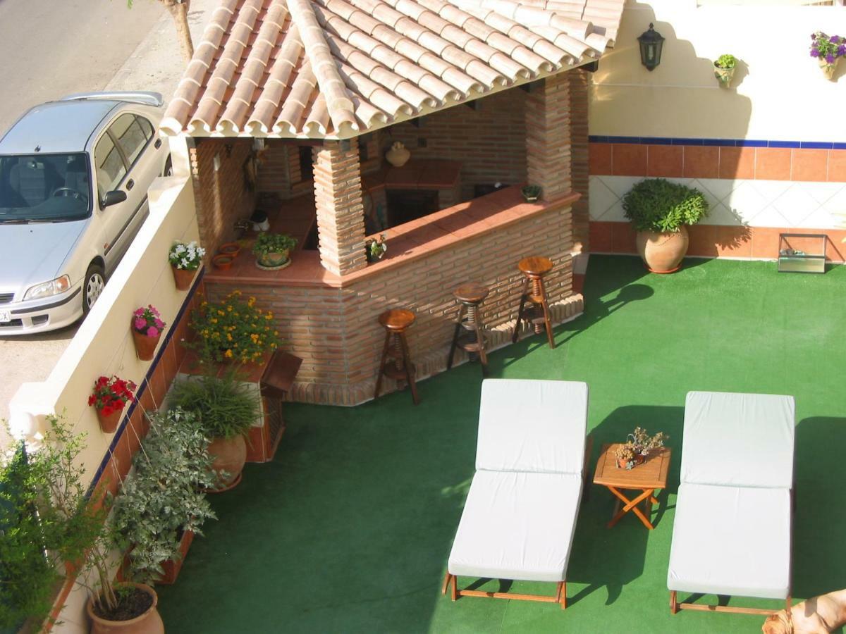 Casa Alameda Villa Fuengirola Exterior foto