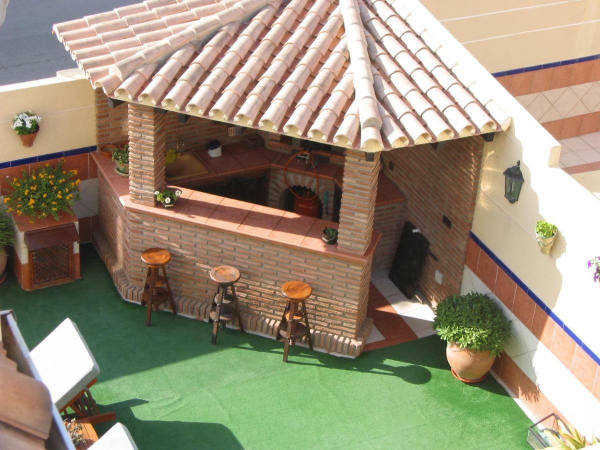 Casa Alameda Villa Fuengirola Exterior foto